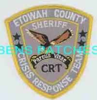 ALABAMA,A,ETOWAH COUNTY SHERIFF CRISIS RESPONSE TEAM 1